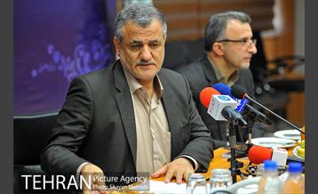 نشست خبری استقبال از بهار معاون خدمات شهری شهرداری تهران 4