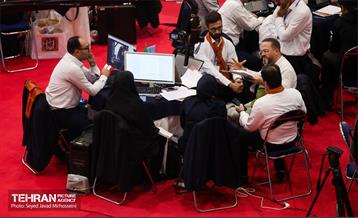 پنجمین دوره رویداد بارش 46