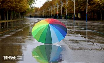 یک روز بارانی در منطقه 19 9