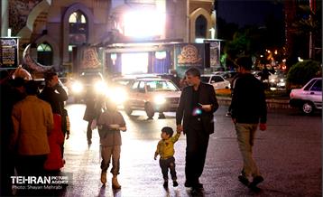 ضیافت افطاری فلسطینی 18