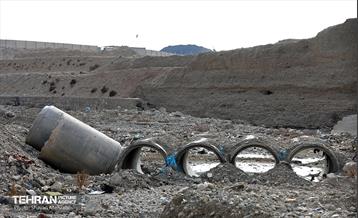 بازدید خبرنگاران از پروژه‌های شرکت خاکریزآب 27