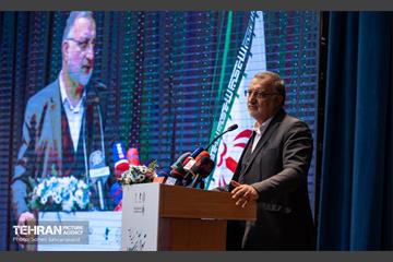 آیین افتتاحیه «تهران آینده؛ یک شهر، یک برنامه» 6