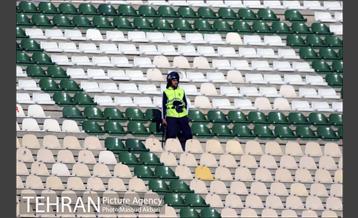 دیدار تیم های فوتبال ماشین سازی و پرسپولیس