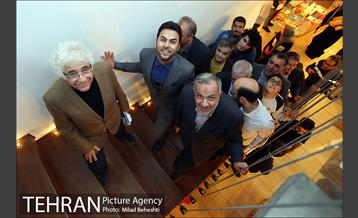 کتابگردی با احمد مسجدجامعی 21