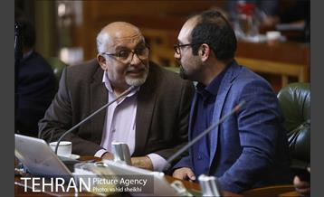 جلسه انتخاب کاندیداهای نهایی تصدی شهرداری تهران 20