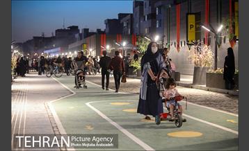 مراسم افتتاح میدان گاه امیر کبیر‌  26