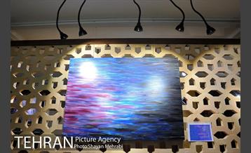 نمایشگاه حوض نقاشی در نگارستان شهر 6