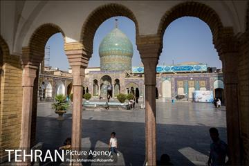 شهرنگار؛ حرم حضرت عبدالعظیم حسنی (ع) 11