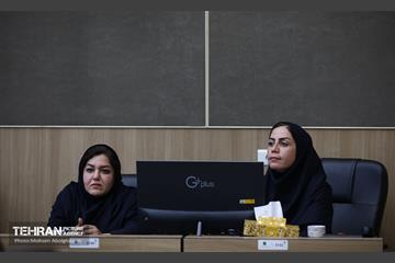 نشست خبری تمرین سراسری زلزله کلانشهر تهران 5