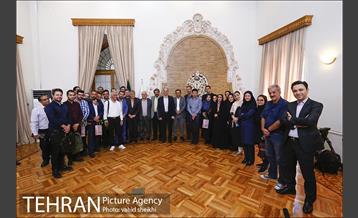 نشست صمیمی مهندس یزدانی با اصحاب رسانه  27