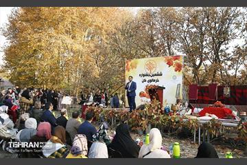 ششمین جشنواره خرمالو 9
