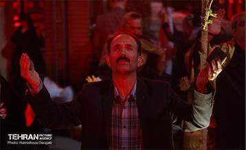 مراسم احیای شب‌ نوزدهم ماه مبارک رمضان در امامزاده صالح 2