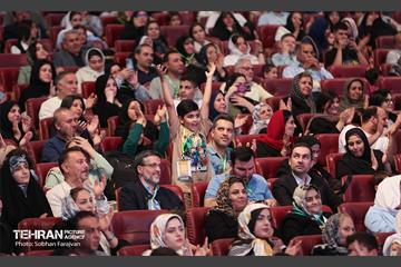 گردهمایی «همیاران تهران دوست‌داشتنی» 9