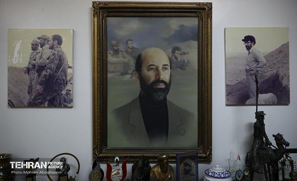 نشست خبری به مناسبت چهل‌و‌چهارمین سالروز شهادت مصطفی چمران 24