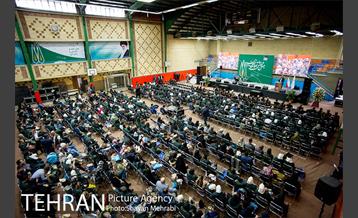 جشن دانش‌‍آموختگان دانشگاه تربیت مدرس با حضور شهردار تهران 23