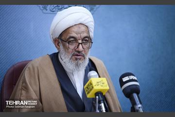 نشست خبری رئیس ستاد هماهنگی جشن‌های مردمی اعیاد شعبانیه 8