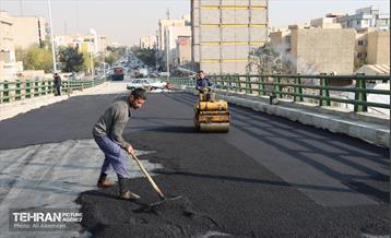 آماده سازی پروژه های عمرانی منطقه ۴