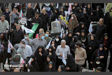 راهپیمایی یاران مهدی(عج)، یاوران رهبری 5