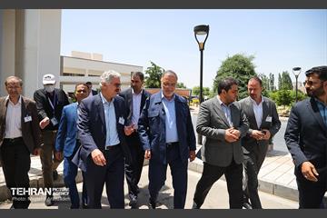 چهاردهمین کنفرانس تونل ایران 15