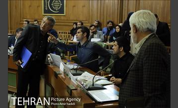 سیصد و یکمین جلسه علنی شورای اسلامی شهر تهران‎ 27