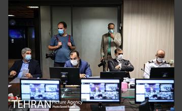 جلسه ستاد کنترل و نظارت ترافیکی بازگشایی مدارس 26