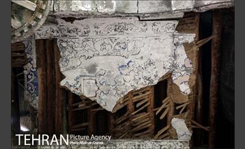 تاریخ رها شده؛ خانه اعلاالدوله 17