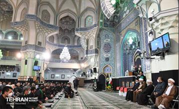 مراسم روز وفات حضرت عبدالعظیم (ع) 5