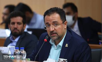 جلسه شورای معاونان، مشاوران و شهرداران مناطق  19