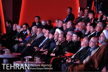 نشست شهردار تهران با رهبران ادیان توحیدی و جمعی از چهره های برجسته اقلیت دینی‎ 26