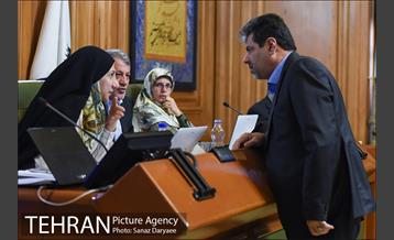 جلسه شورای شهر  17