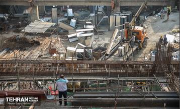 توسعه متروی تهران؛ ایستگاه توحید 34