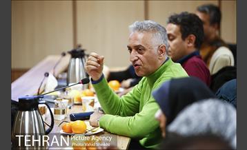 نشست خبری معاون فی و عمرانی شهرداری تهران 13