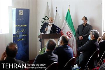 افتتاح و بازدید از پروژه های منطقه 18 با حضور شهردار تهران 22