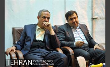 دیدار مسجد جامعی و شهردار منطقه هفت با حجت الاسلام و المسلمین ابوترابی فرد 9