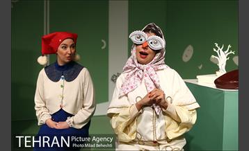 نمایش کچل کفترباز 13