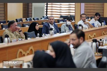 نشست چالش‌ها و راهکارهای تغذیه آبخوان‌‌ها در مدیریت یکپارچه منابع آب 18