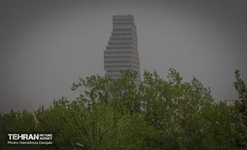 تهران آلوده ترین شهر دنیا 11