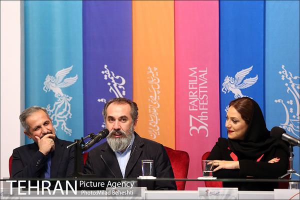 روز چهارم سی و هفتمین جشنواره فیلم فجر 37