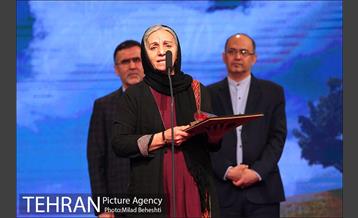 مراسم اختتامیه سی و سومین جشنواره بین المللی فیلم کوتاه تهران 5