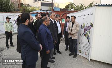 قرار خدمت شهرداری منطقه 11 13