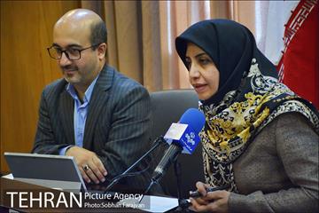 نشست خبری سخنگوی شورای شهر تهران 13