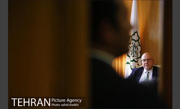 دیدار سرپرست شهرداری تهران با وزیر فرهنگ و رسانه های جمهوری صربستان 9