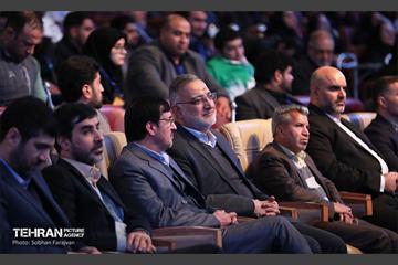 آیین تجلیل از مدال‌آوران بازی‌های پاراآسیایی 42