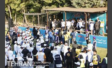 همایش پیاده روی وزرای بهداشت کشورهای مدیترانه شرقی 26