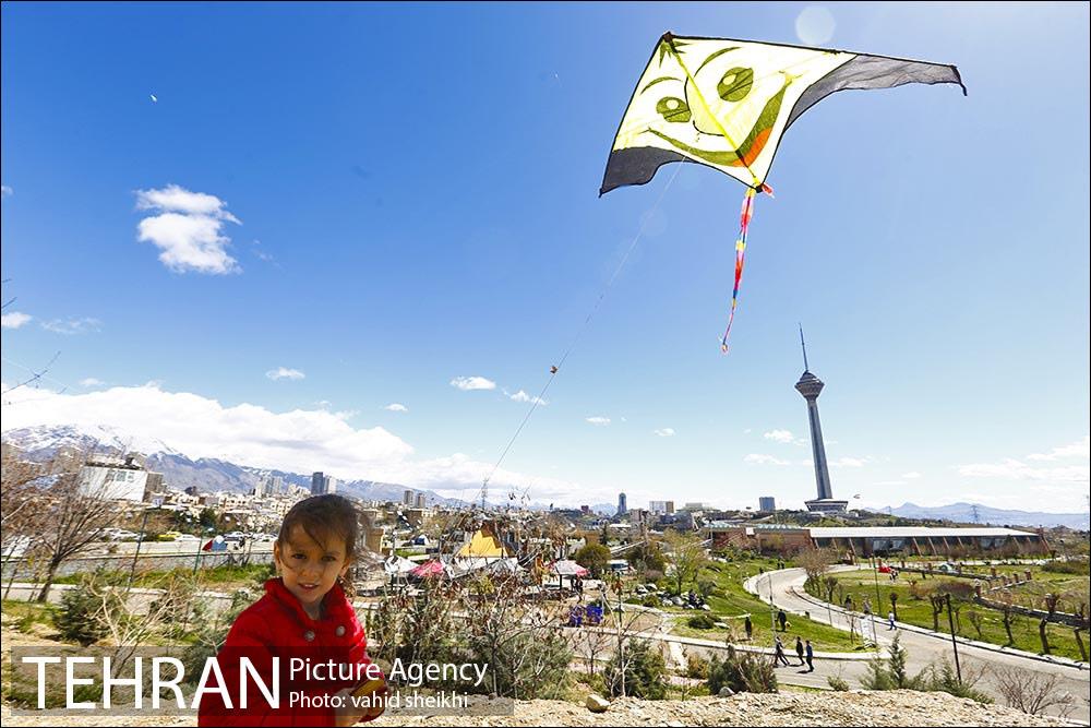 روز طبیعت در بوستان پردیسان 24