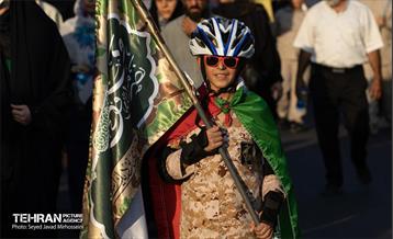 تجمع مردمی«ایران؛ ذوالفقار علی» - 3 12