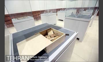 نمایشگاه آثار خراطی پارسا قاضی 14