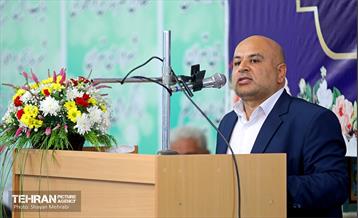 آئین تجلیل از دست اندر کاران طرح تغییر کاربری خیابان های منطقه 18