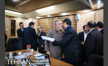 نشست مدیران مسئول رسانه ها با موضوع انتخابات شورایاری ها 14