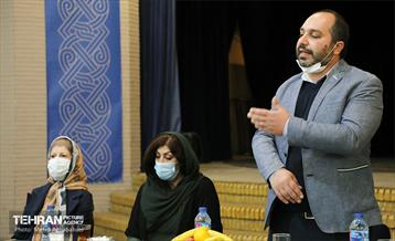 نشست صمیمانه شهردار منطقه 8 با نخبگان جامعه ارامنه 21